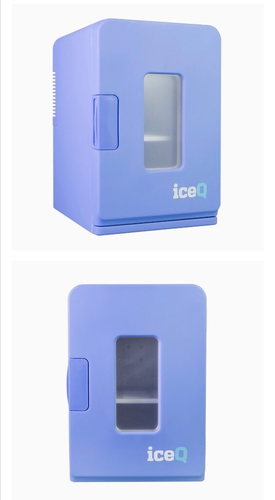 iceq mini fridge 15 litre